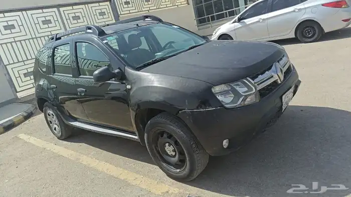 سيارة رينو دستر للبيع موديل 2015 1