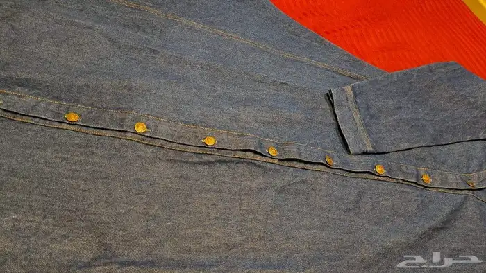 عباية - دينم جينز - 1