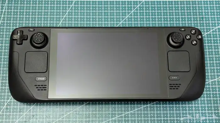 ستيم ديك steam deck 256GB مستخدم بحاله ممتازه مع مستلزماته 0