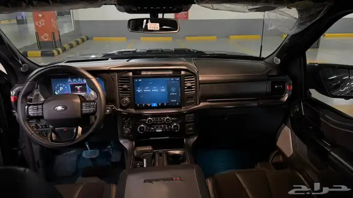 فورد رابتر R موديل 2025 4