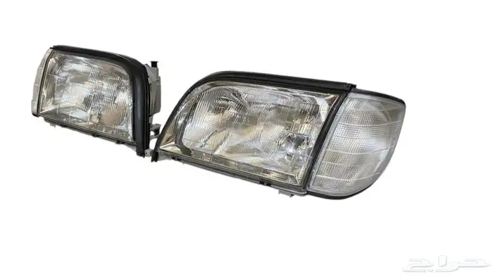 انوار مرسيدس شبح w140 1