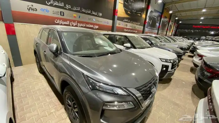 نيسان اكستريل 5مقاعد بدون دبل 2026 4