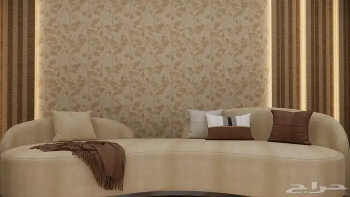 ورق حائط مخفض 16