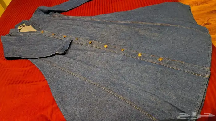 عباية - دينم جينز - 2