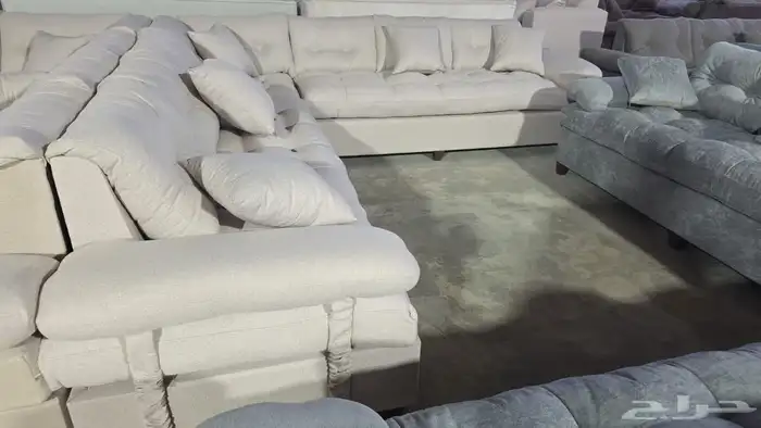 كنب جديد جاهز 5