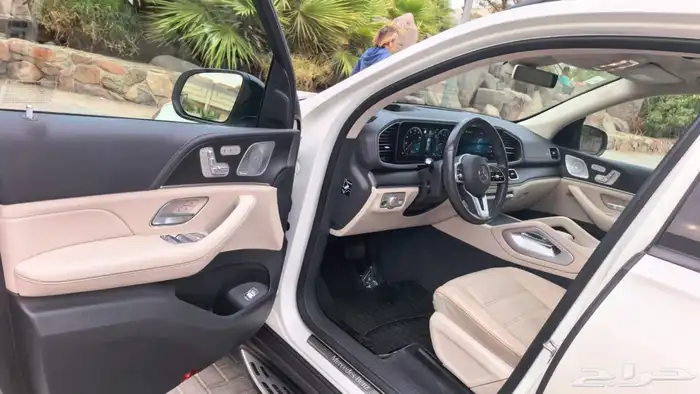 مرسيدس GLE 350 10