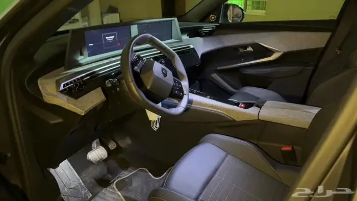 بيجو 3008 2025 وارد المجدوعي 3