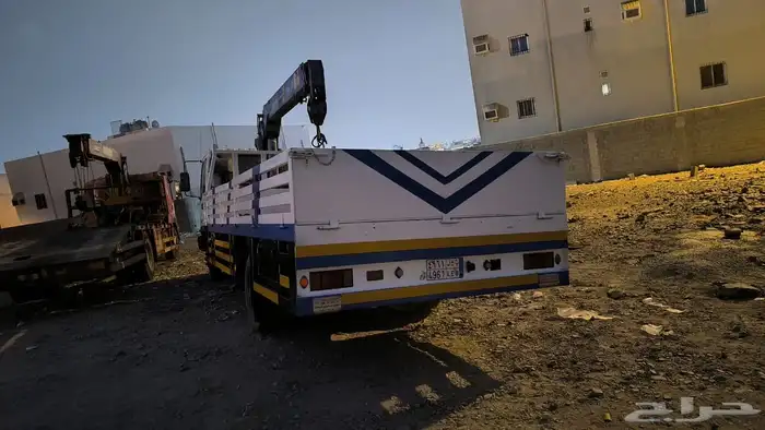 ايسوزو ونش 3 طن للبيع 1