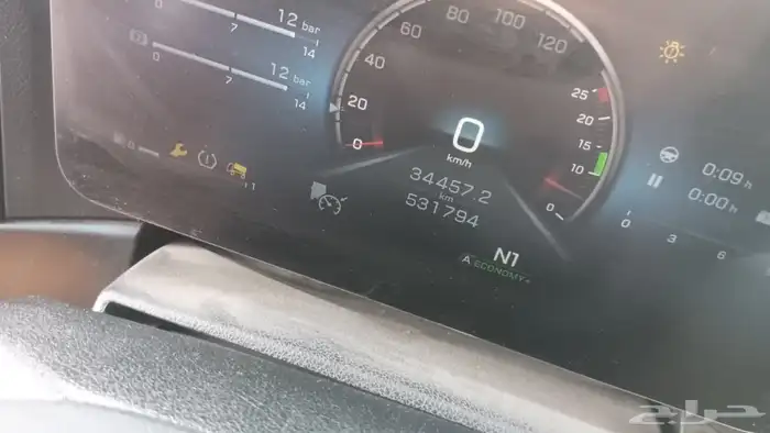 عدد 2 رأس اكتروس مع تيدر جفالي 9