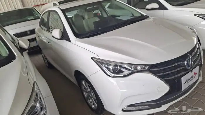 شانجان السفن 2025 مستعملة مفحوصة مضمونة مصينة 1