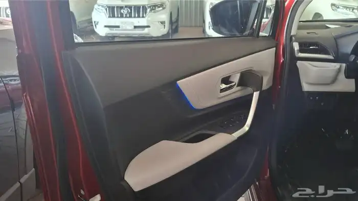 تويوتا فيلوز 2024 مستعملة مفحوصة مضمونة مصينة 5