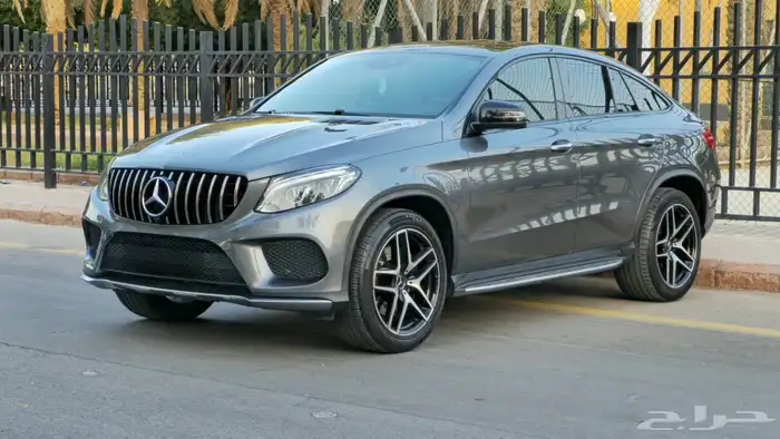 مرسدس GLE43 2017 0
