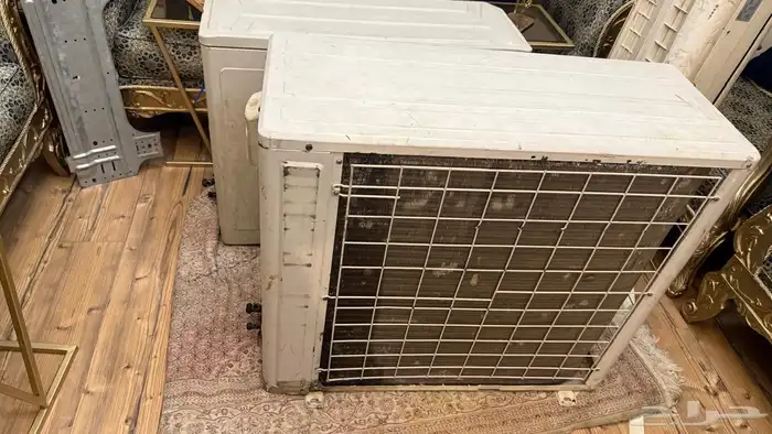 مكيف كلون اير  مكيف ميديا 9