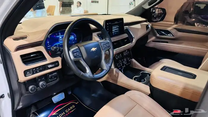 تاهو 2024 بريمير ( بحالة ممتازة ) 6