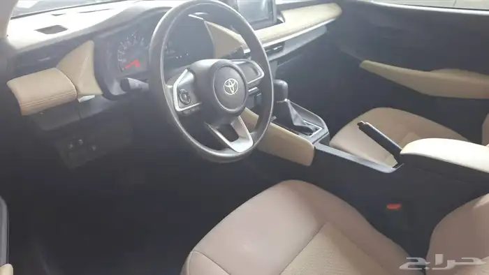 تويوتا يارس 2023 مستعملة مفحوصة مضمونة مصينة 4