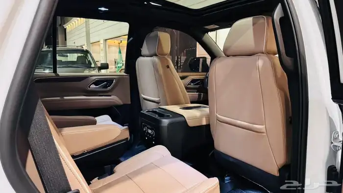 تاهو 2024 بريمير ( بحالة ممتازة ) 8