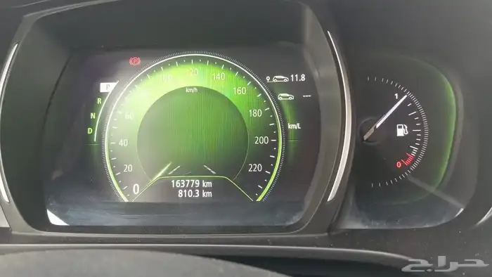 رينو كوليوس 3