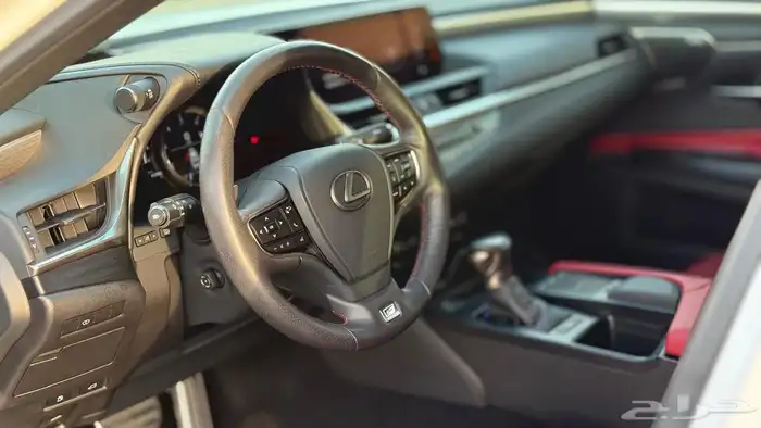 لكزس ES350 FF سبورت 3 عدسات 3
