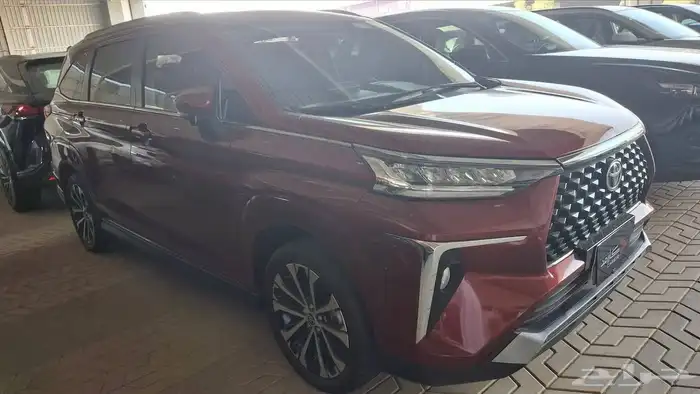 تويوتا فيلوز 2024 مستعملة مفحوصة مضمونة مصينة 1