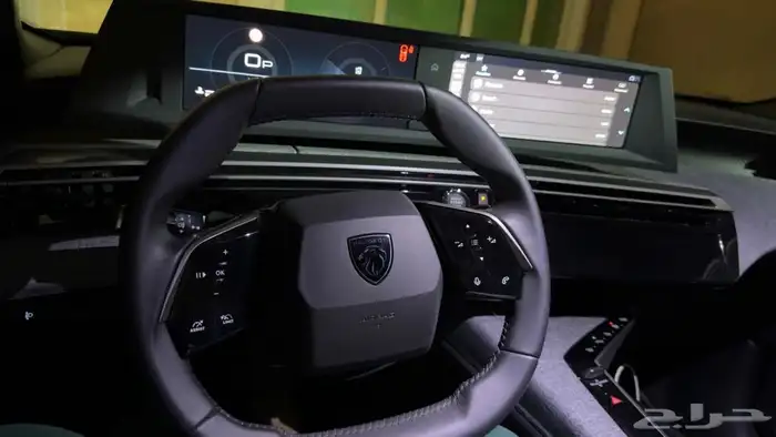 بيجو 3008 2025 وارد المجدوعي 4