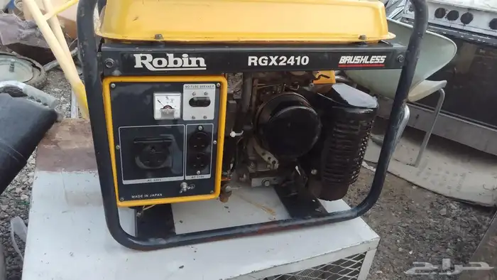 مأطور روبن ياباني 2410 1