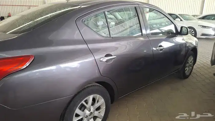 نيسان صني 2022 S مستعملة مفحوصة مضمونة مصينة 2