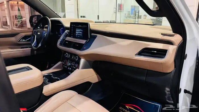 تاهو 2024 بريمير ( بحالة ممتازة ) 5