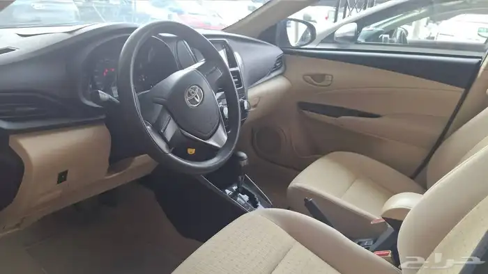 تويوتا يارس 2022 Y مستعملة مفحوصة مضمونة مصينة 5