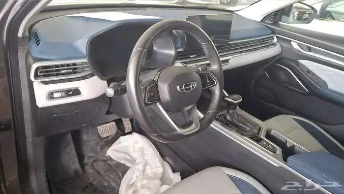 جيلي امجراند 2023 GS مستعملة مفحوصة مضمونة مصينة 3