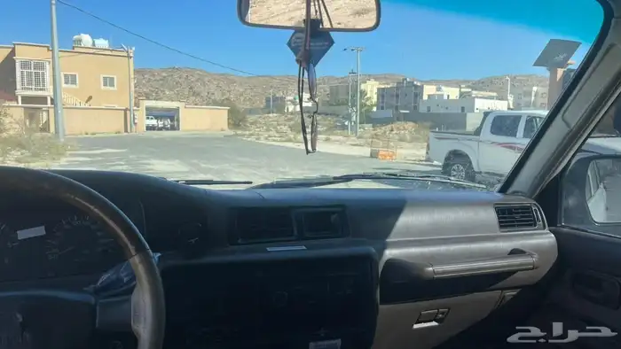 لاند كروزر GX97 7