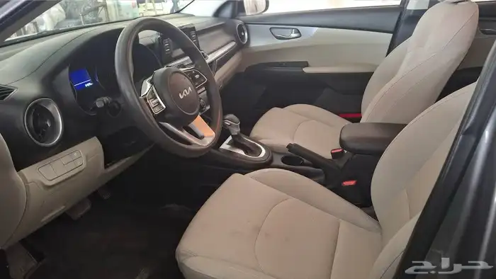 كيا سيراتو 2022 مستعملة مفحوصة 4