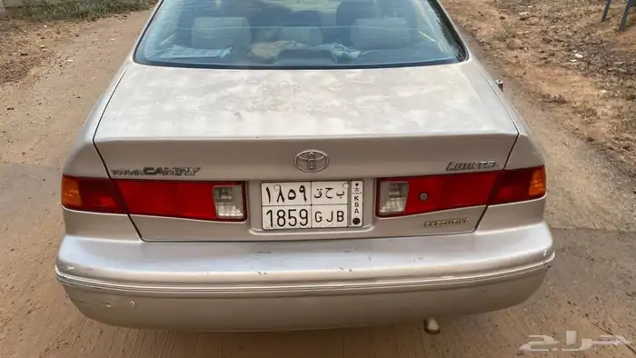 كامري 2001 4