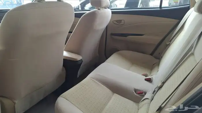 تويوتا يارس 2022 Y مستعملة مفحوصة مضمونة مصينة 6