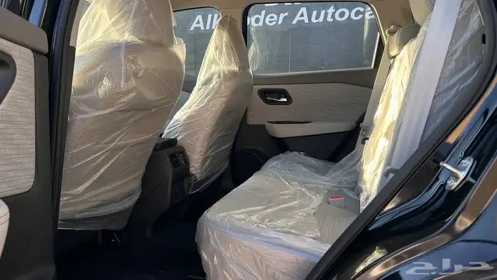 نيسان اكستريل استاندر دبل 2026 7