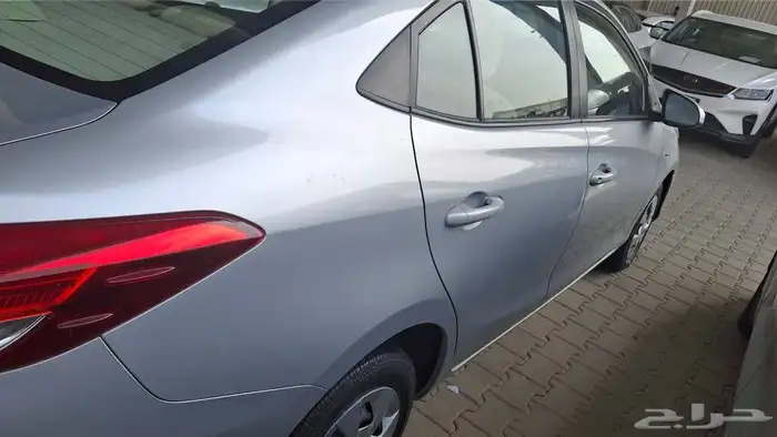 تويوتا يارس 2022 Y مستعملة مفحوصة مضمونة مصينة 2