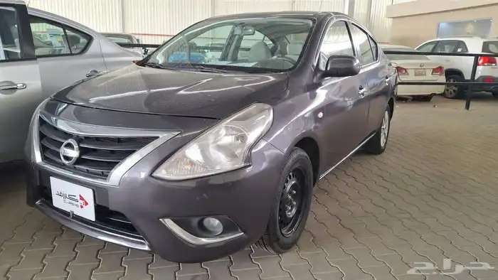 نيسان صني 2022 S مستعملة مفحوصة مضمونة مصينة 0