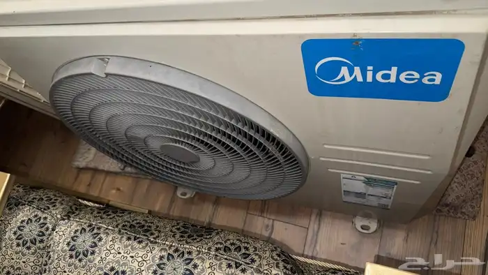 مكيف كلون اير  مكيف ميديا 7