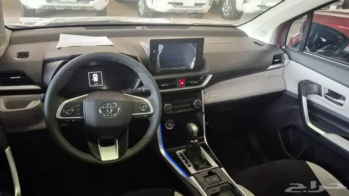 تويوتا فيلوز 2024 مستعملة مفحوصة مضمونة مصينة 4