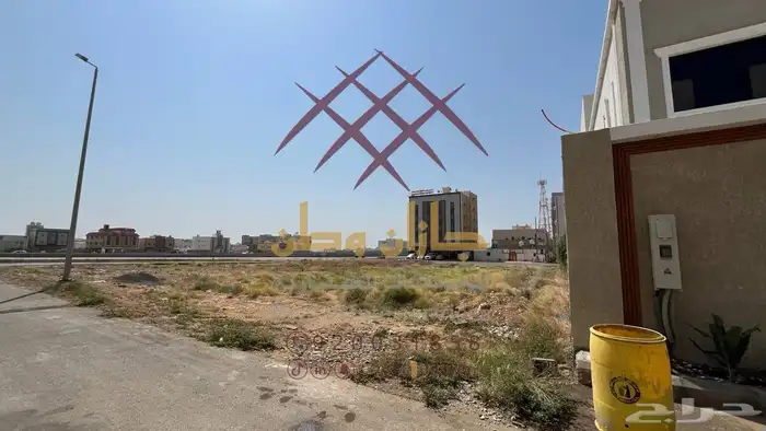 قطعة رقم 345 في مخطط 215 حي العسيلة ابى عريش 1