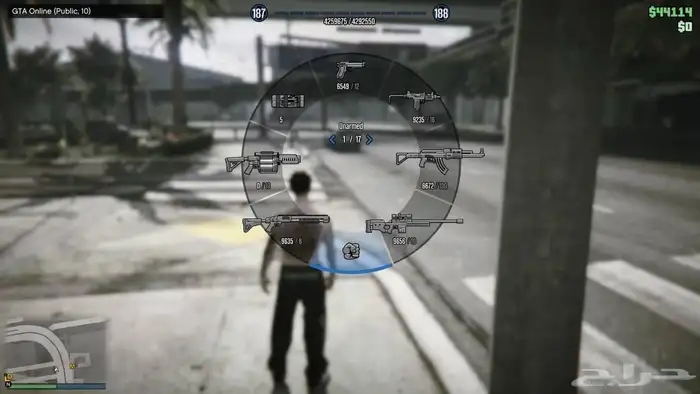 أيدي سوني ( كود 20 قراند فورت ) أربع حسابات بحساب سوني واحد 42