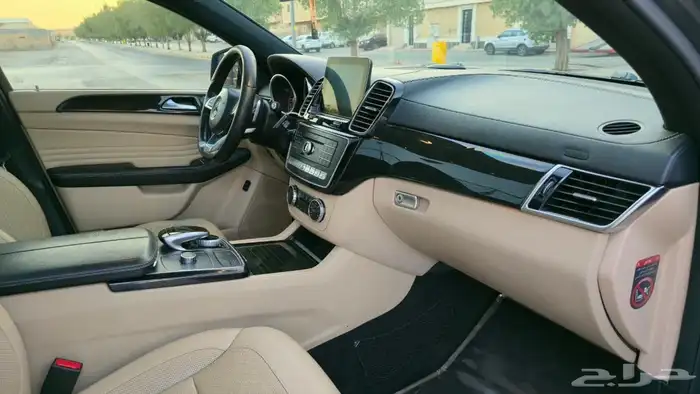 مرسدس GLE43 2017 12