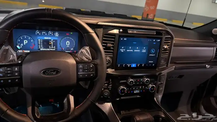 فورد رابتر R 2025 Raptor Ford 16
