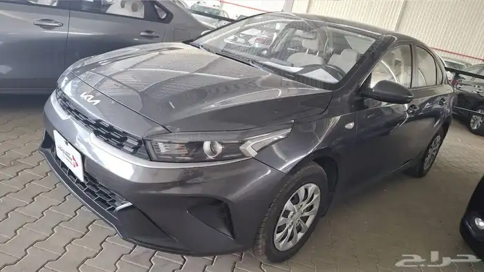 كيا سيراتو 2022 LX مستعملة مفحوصة مضمونة 0
