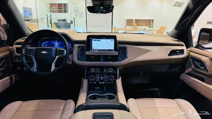 تاهو 2024 بريمير ( بحالة ممتازة ) 7