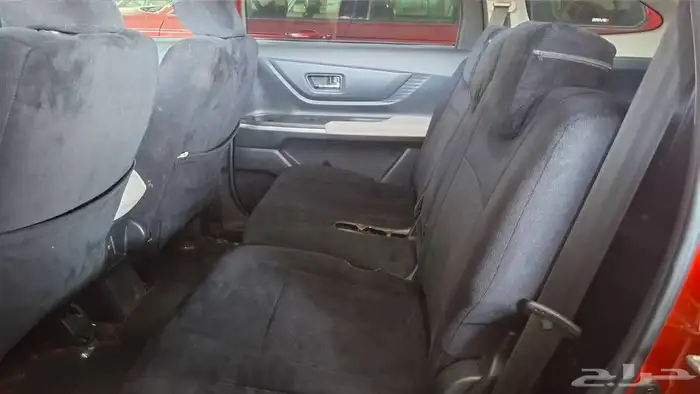 تويوتا فيلوز 2024 مستعملة مفحوصة مضمونة مصينة 7