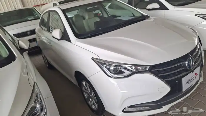 شانجان السفن 2025 مستعملة مفحوصة مضمونة 0