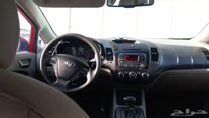 كيا سيراتو موديل 2014 هاتش باك 9