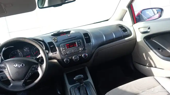 كيا سيراتو موديل 2014 هاتش باك 12