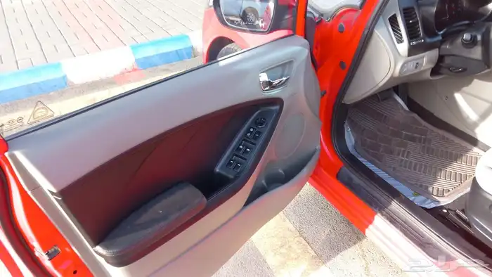 كيا سيراتو موديل 2014 هاتش باك 13