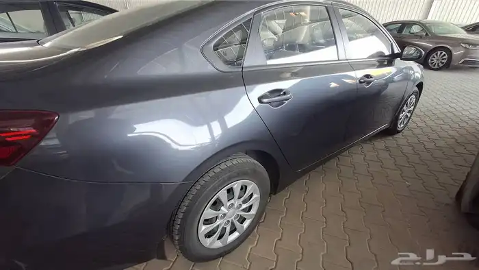 كيا سيراتو 2022 LX مستعملة مفحوصة مضمونة 3